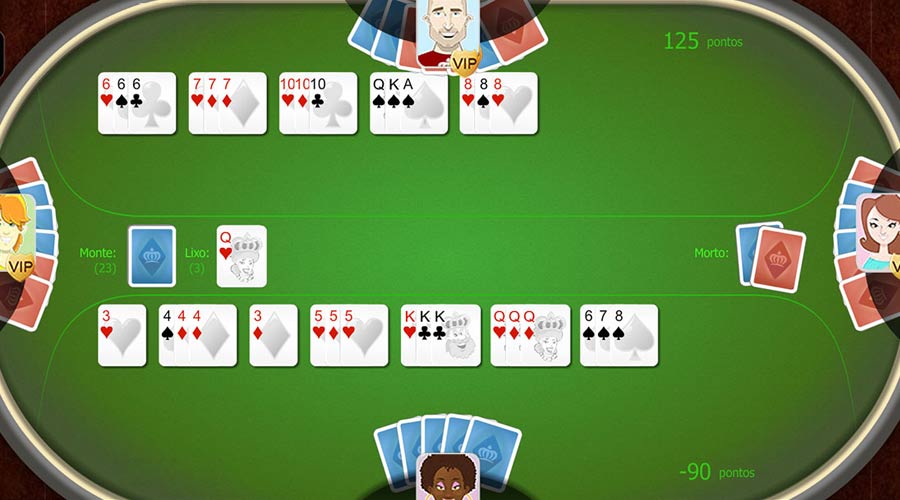 Como Jogar Jogos de Cartas no W6Bet