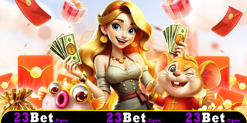 Resumo das atividades promocionais exclusivas da 23Bet