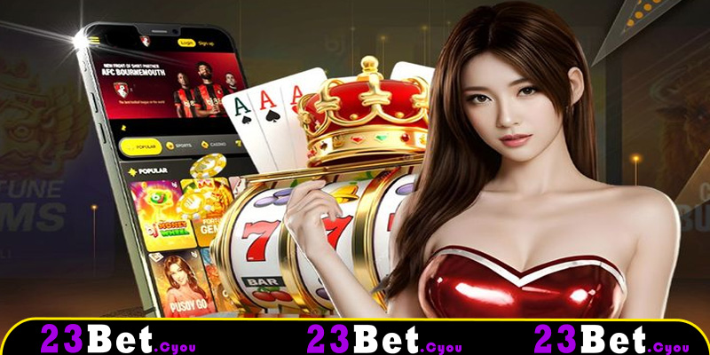 Apresentamos os produtos de entretenimento mais populares da 23Bet