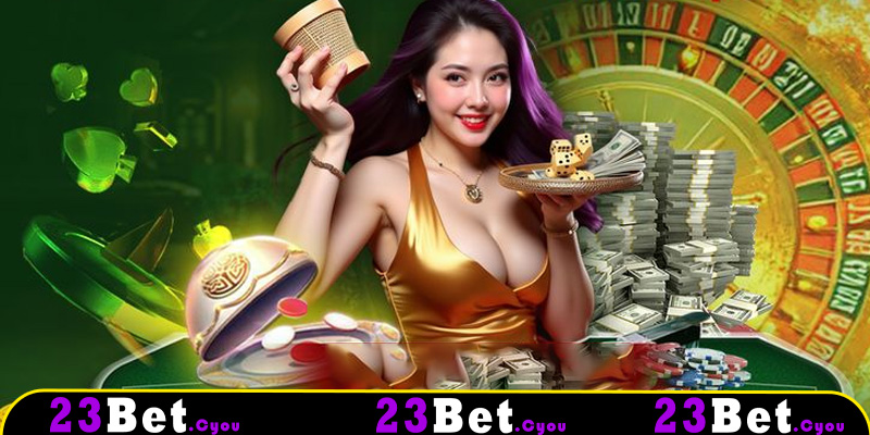 Introdução 23Bet – A marca líder e mais confiável em apostas até 2025