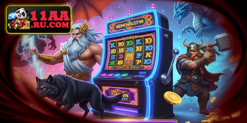 PG slots 11aa – Elevando a experiência de slots online em 2025